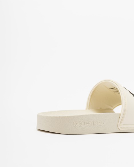 Schuif pantoffels Karl Lagerfeld