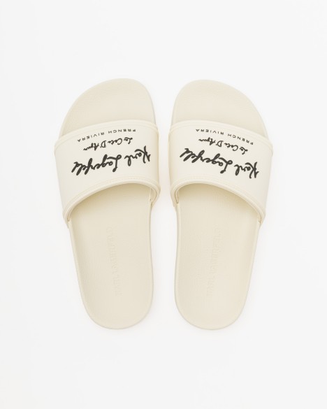 Chanclas pala Karl Lagerfeld