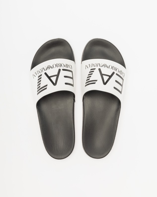 Pantofole slide EA7