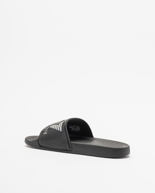 Chinelos slide EA7