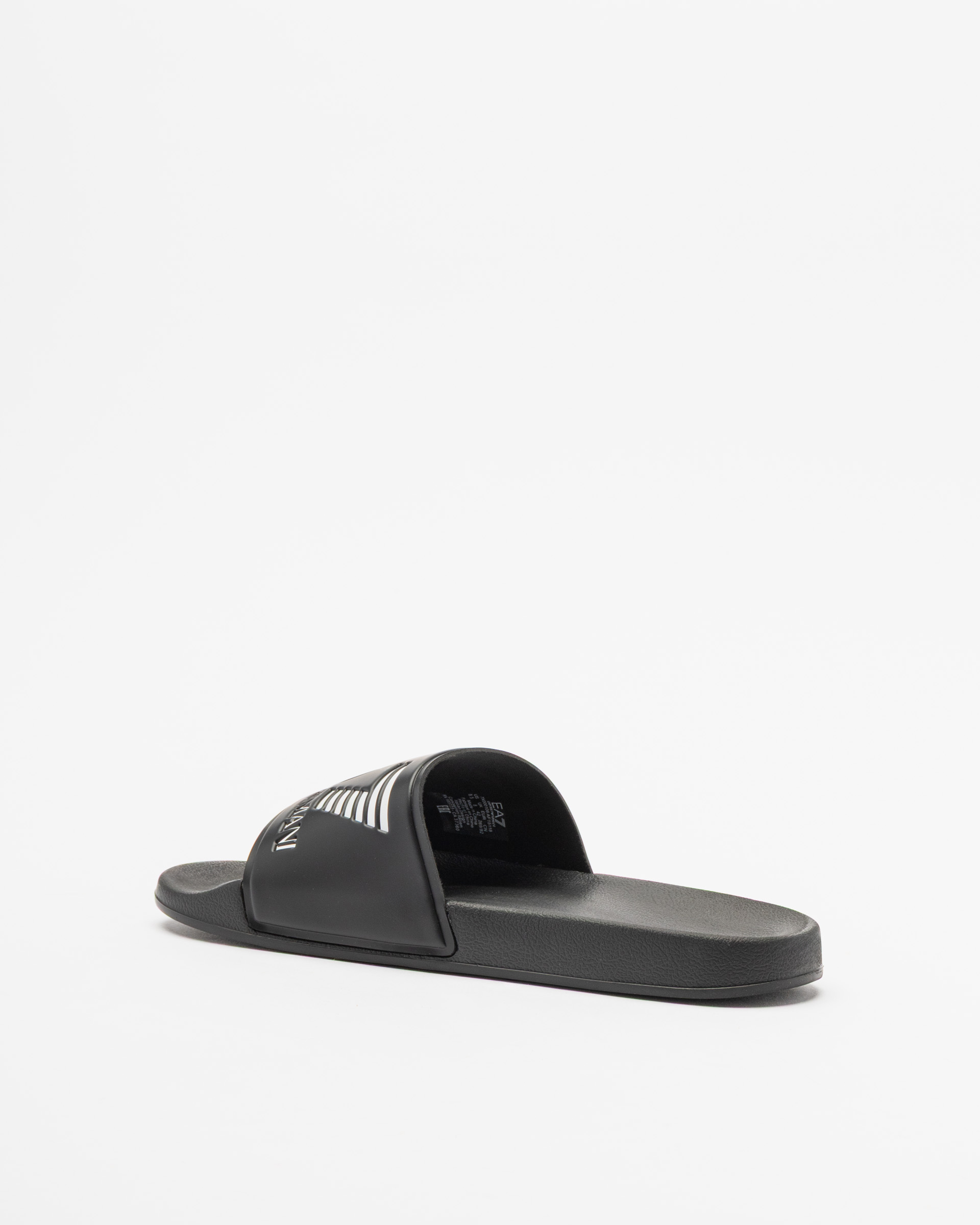 Chinelos slide EA7