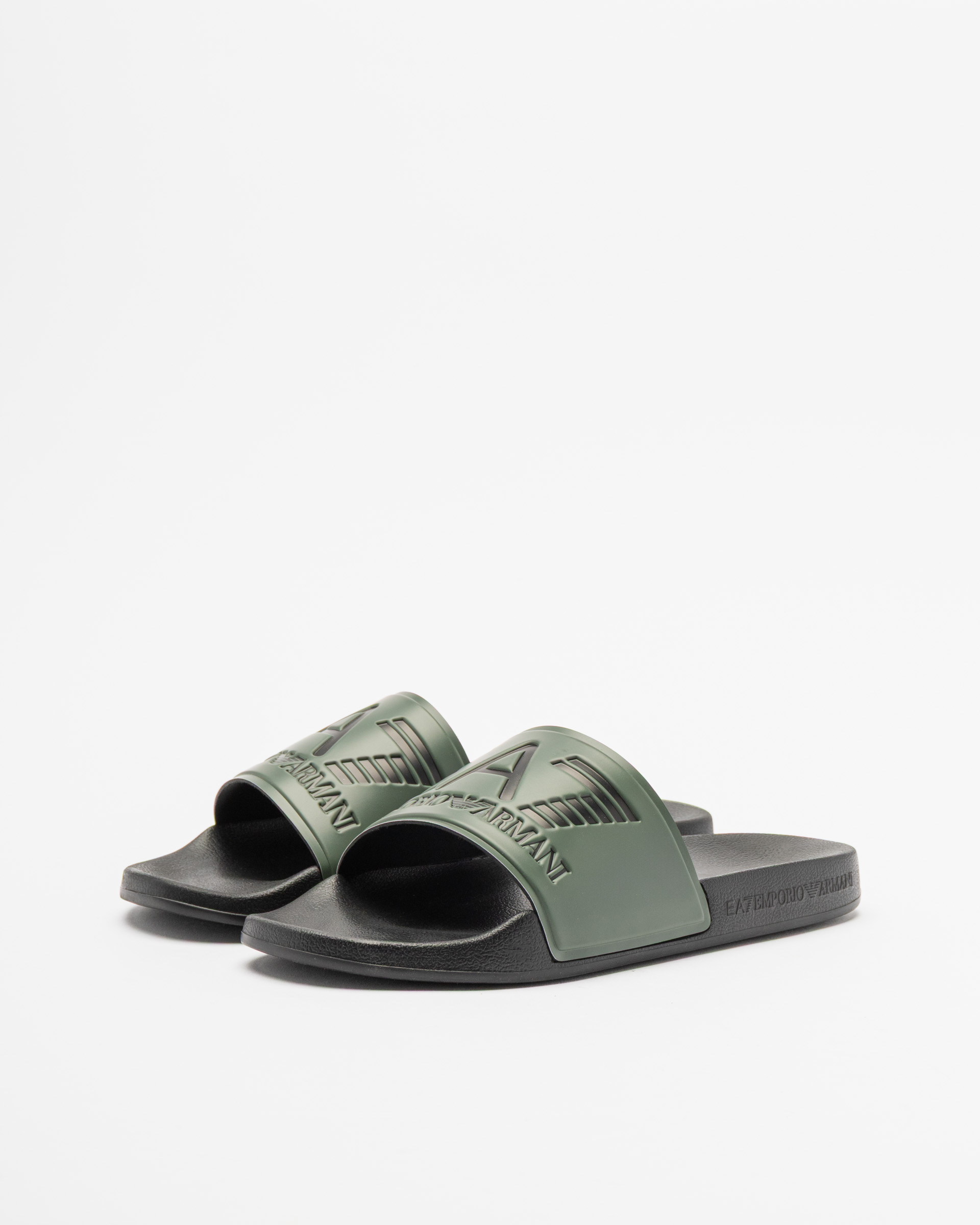 Chanclas pala EA7