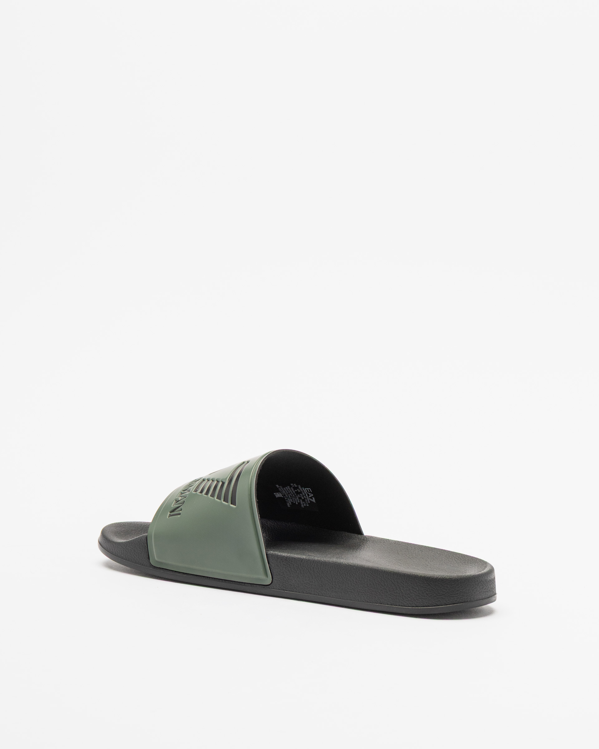 Chanclas pala EA7