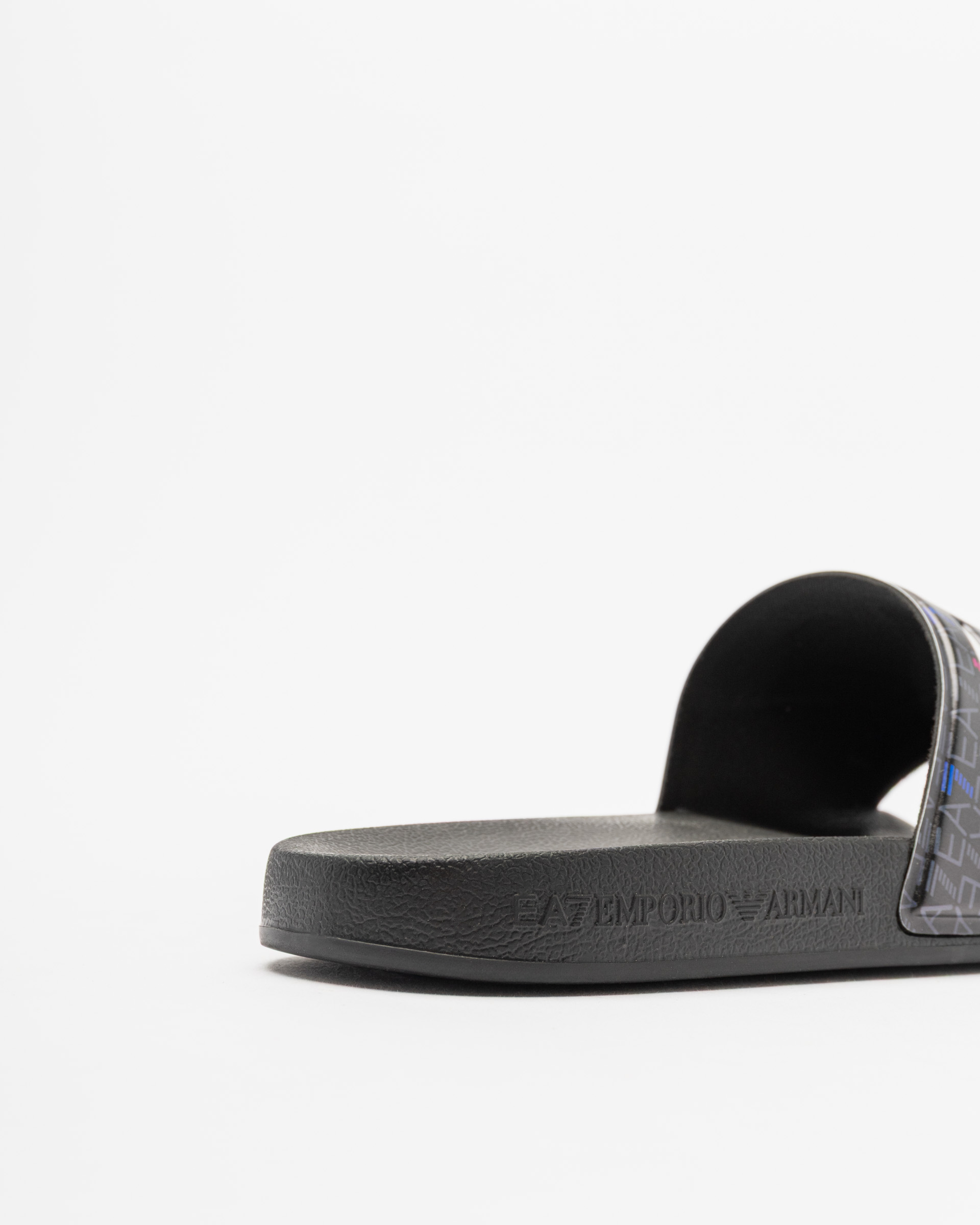 Pantofole slide EA7