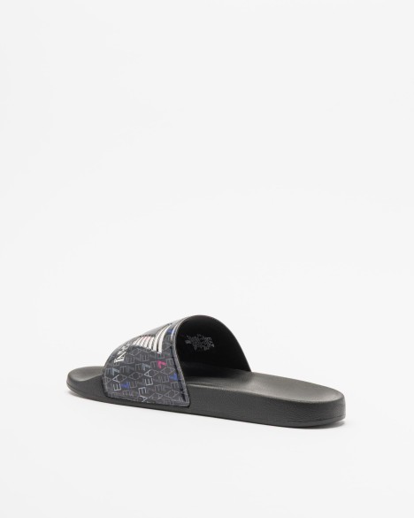 Chinelos slide EA7