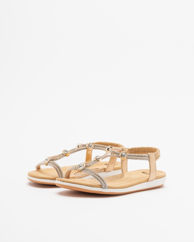 Sandalen Gloss