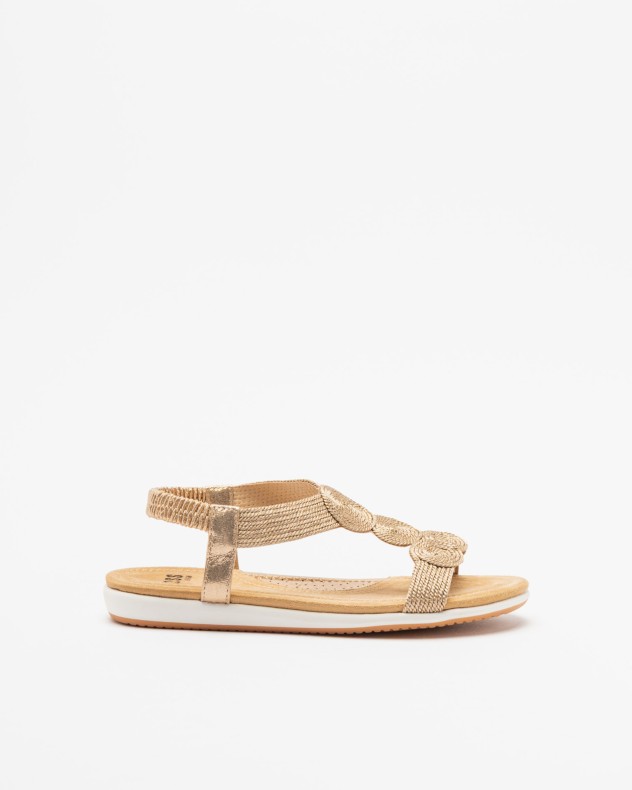Sandalen Gloss
