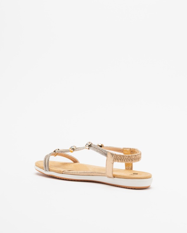 Sandalen Gloss
