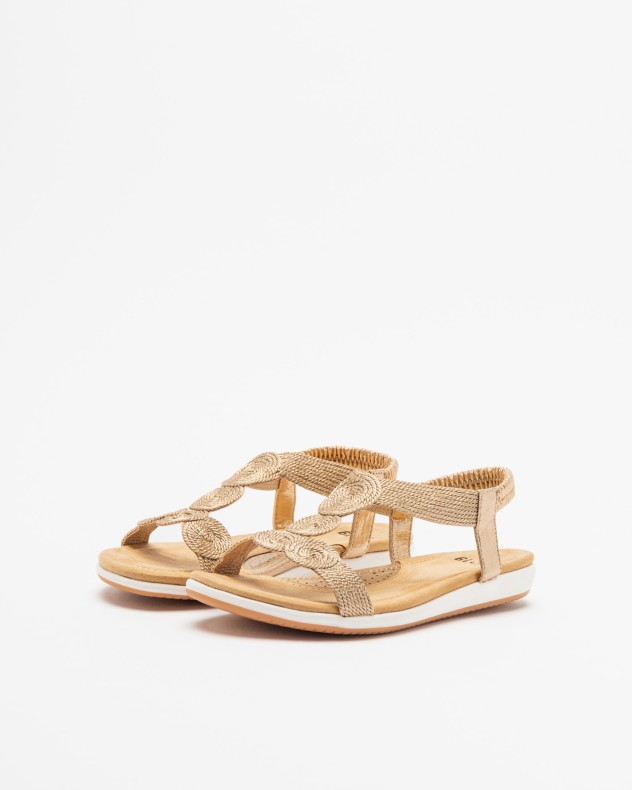 Sandalen Gloss