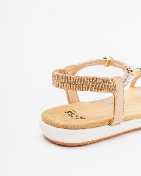 Sandalen Gloss