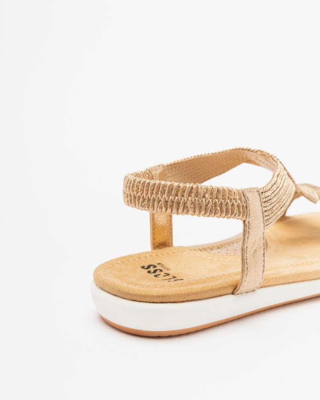 Sandalen Gloss