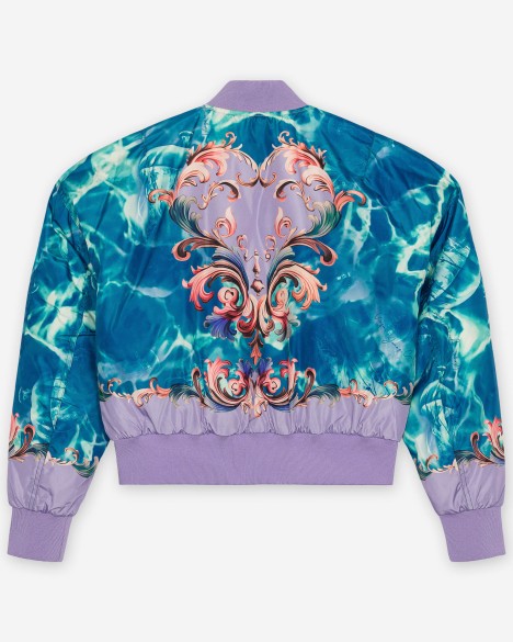 Veste r�versible Versace Jeans Couture
