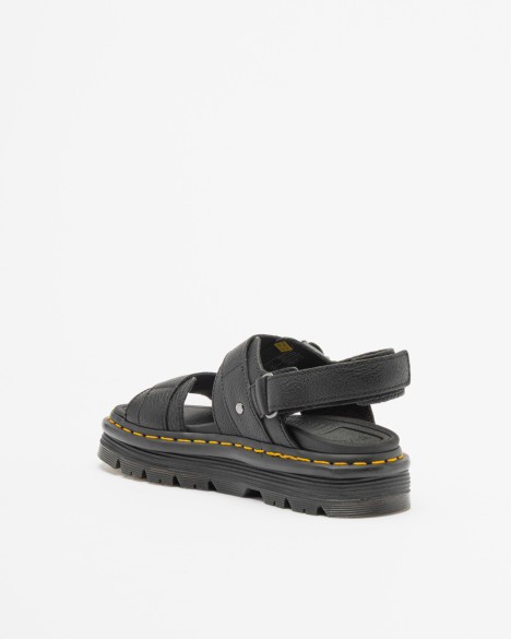Sandales � plateforme Dr Martens