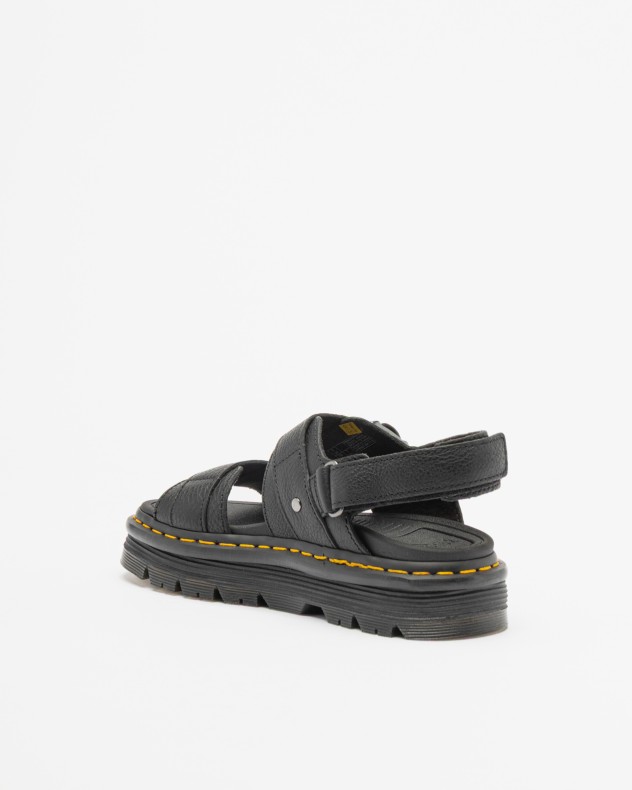 Sandales � plateforme Dr Martens