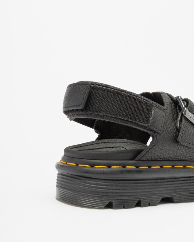 Sandales � plateforme Dr Martens