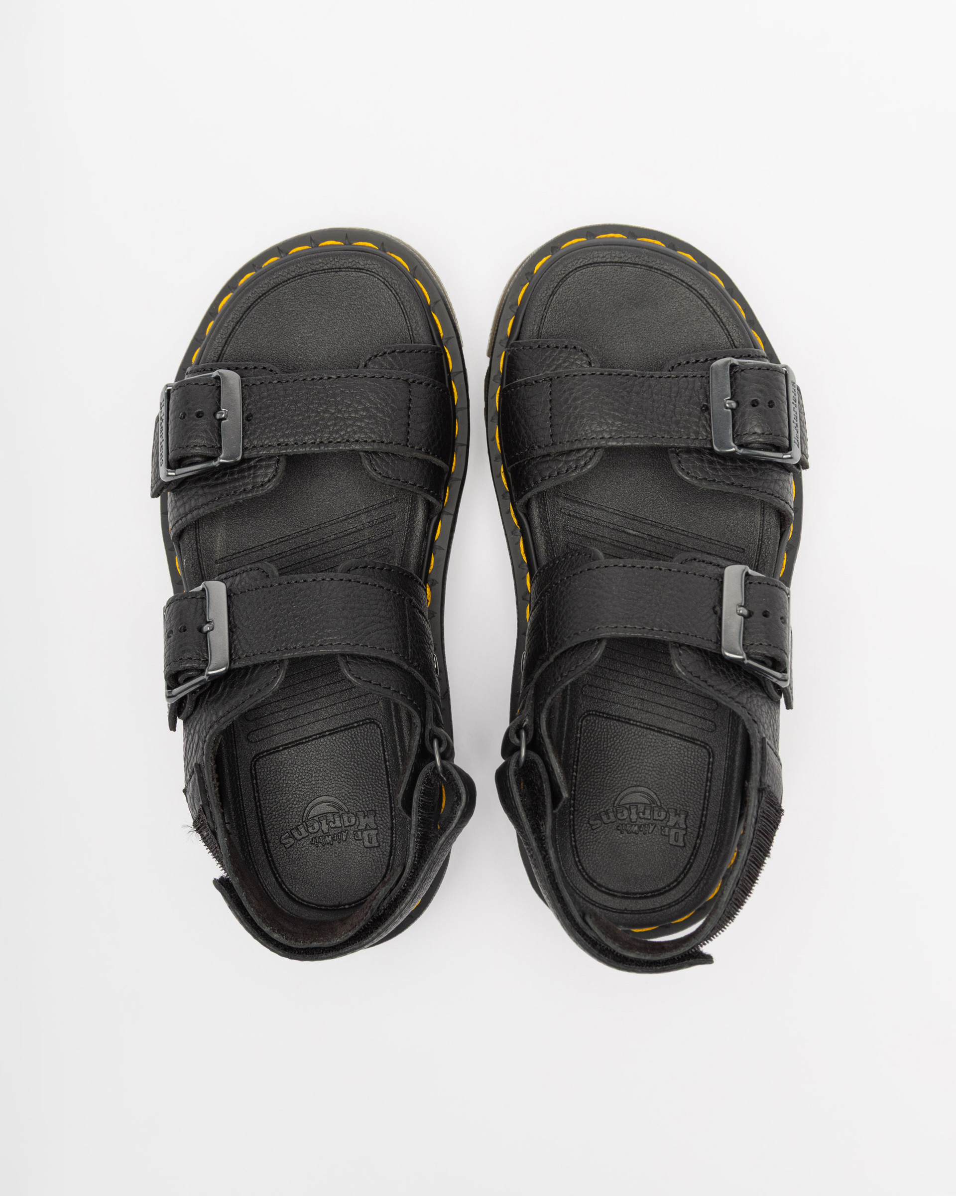 Sandales à plateforme Dr Martens