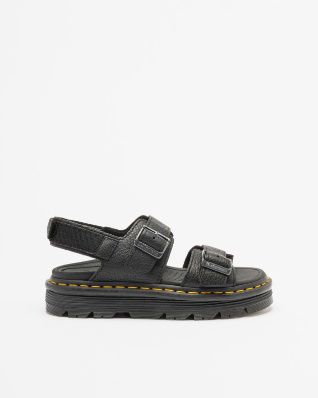 Sandales � plateforme Dr Martens