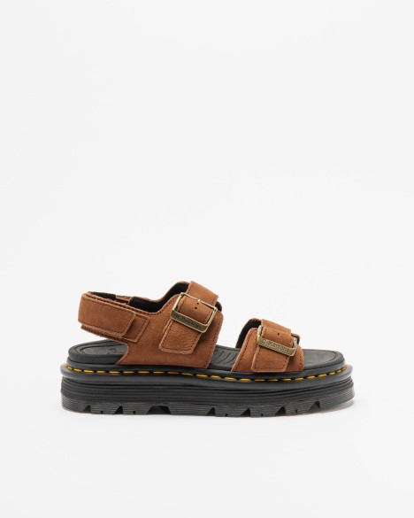 Sandalias de plataforma Dr Martens