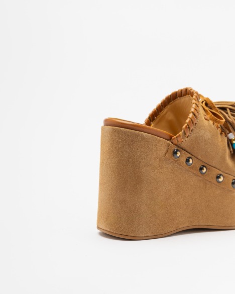 Sabots plateforme PROF