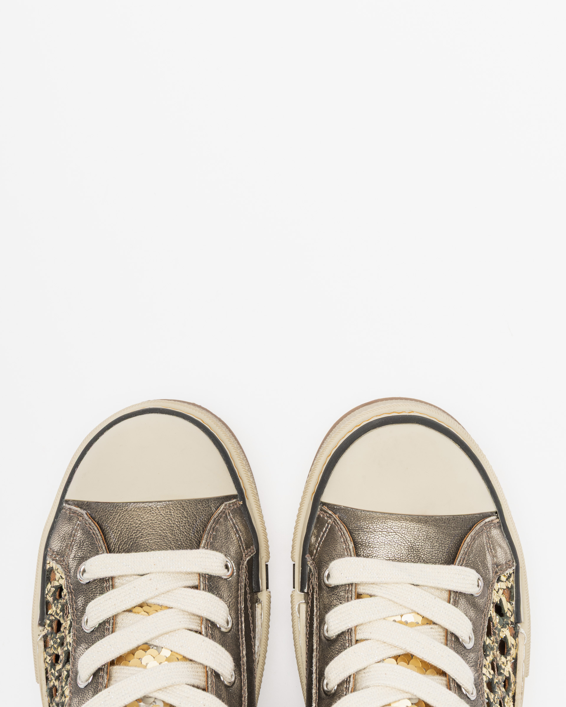 Sapatilhas cano alto Dropp