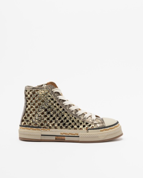 Baskets montantes Dropp