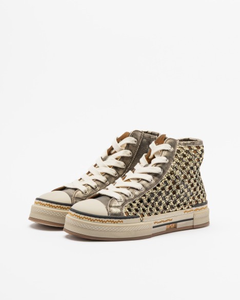 High-Top-Sneaker Dropp