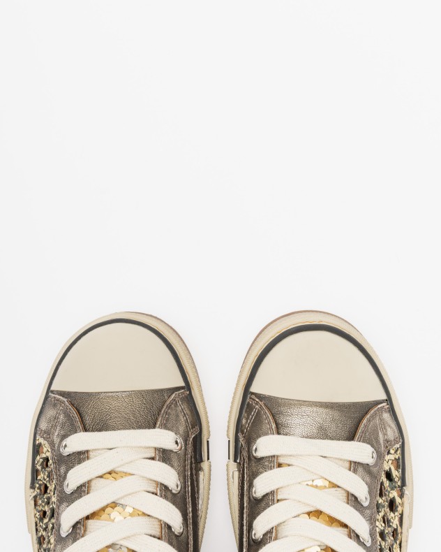 Baskets montantes Dropp