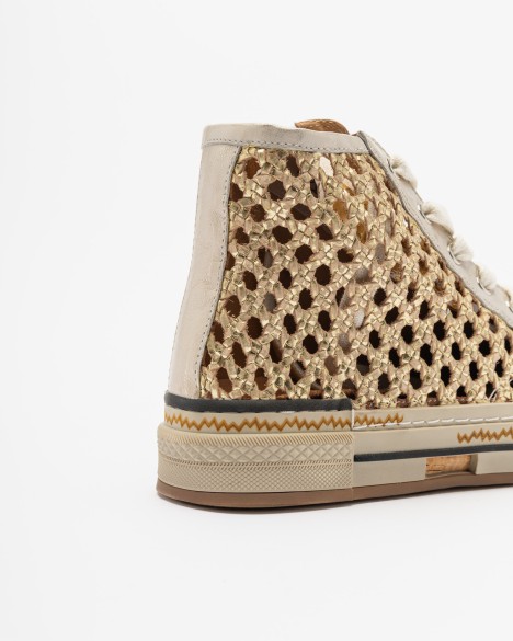 Zapatillas de ca�a alta Dropp