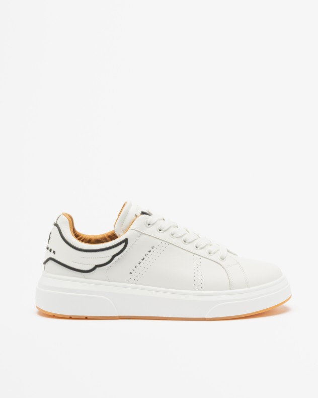 Zapatillas blancas John Richmond X