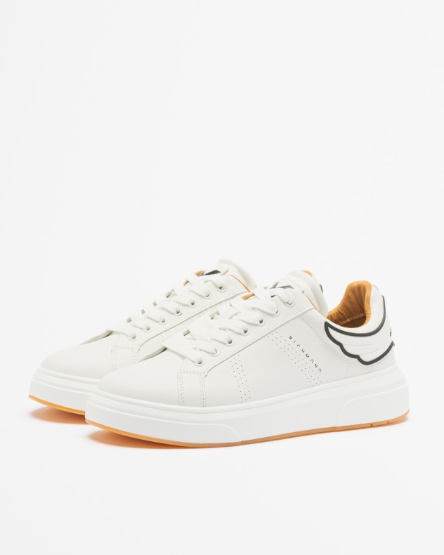 Zapatillas blancas John Richmond X