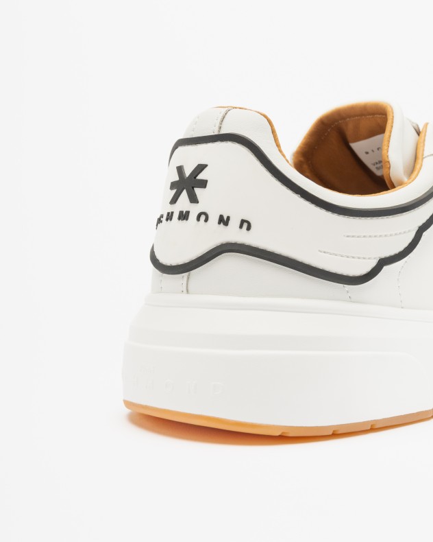 Zapatillas blancas John Richmond X