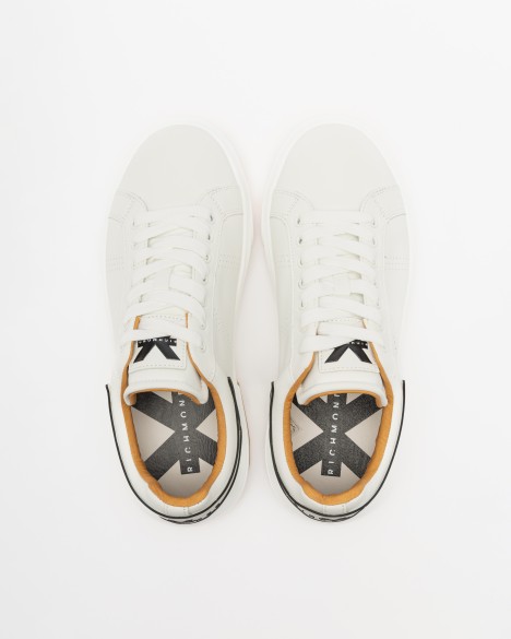 Zapatillas blancas John Richmond X