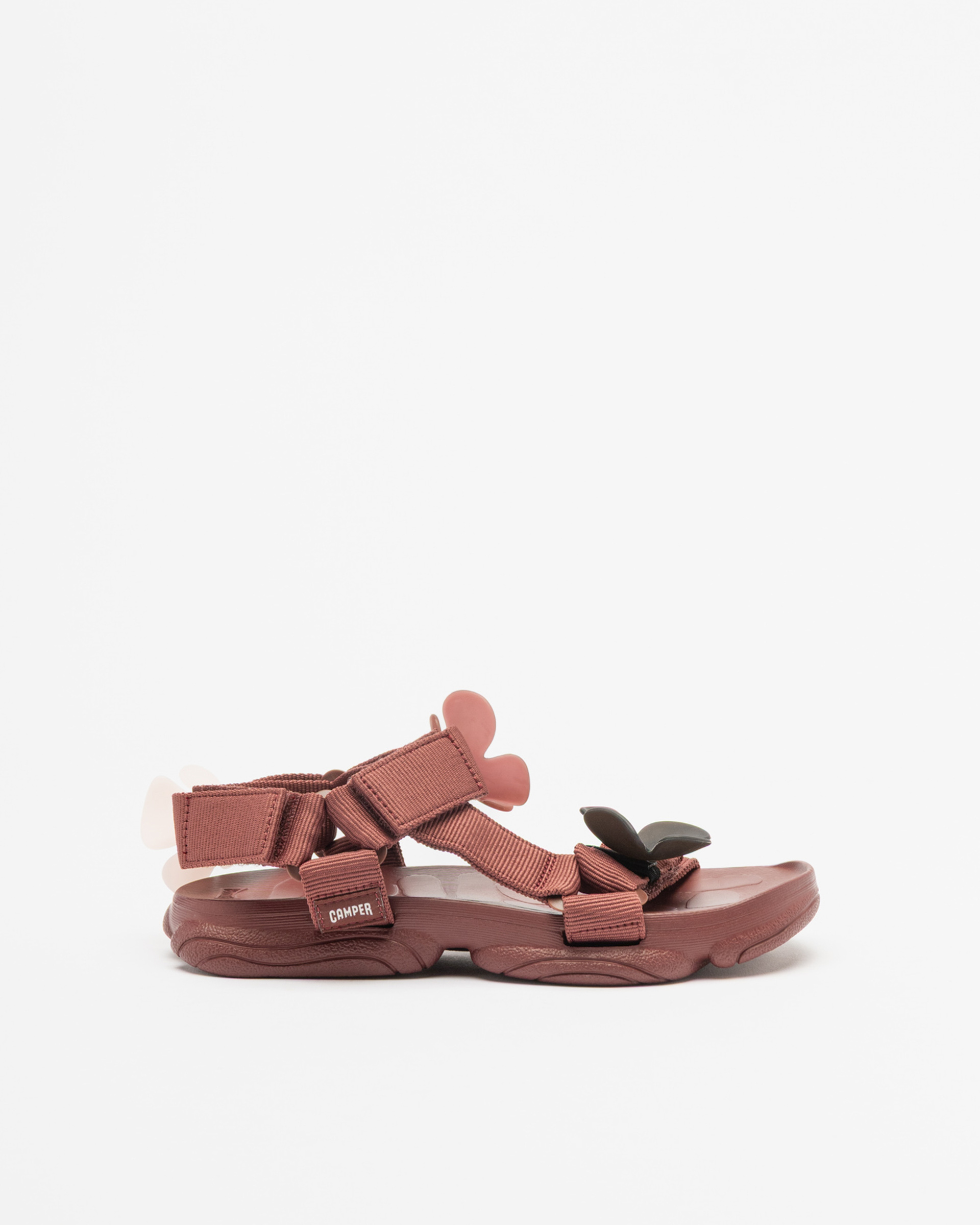 Flache Sandalen Camper