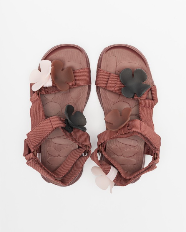 Flache Sandalen Camper