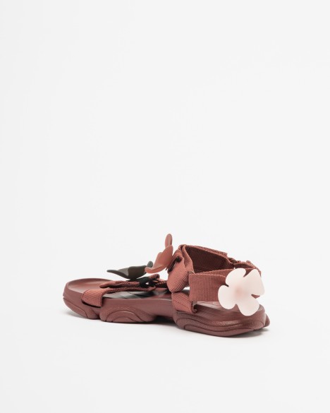 Platte sandalen Camper