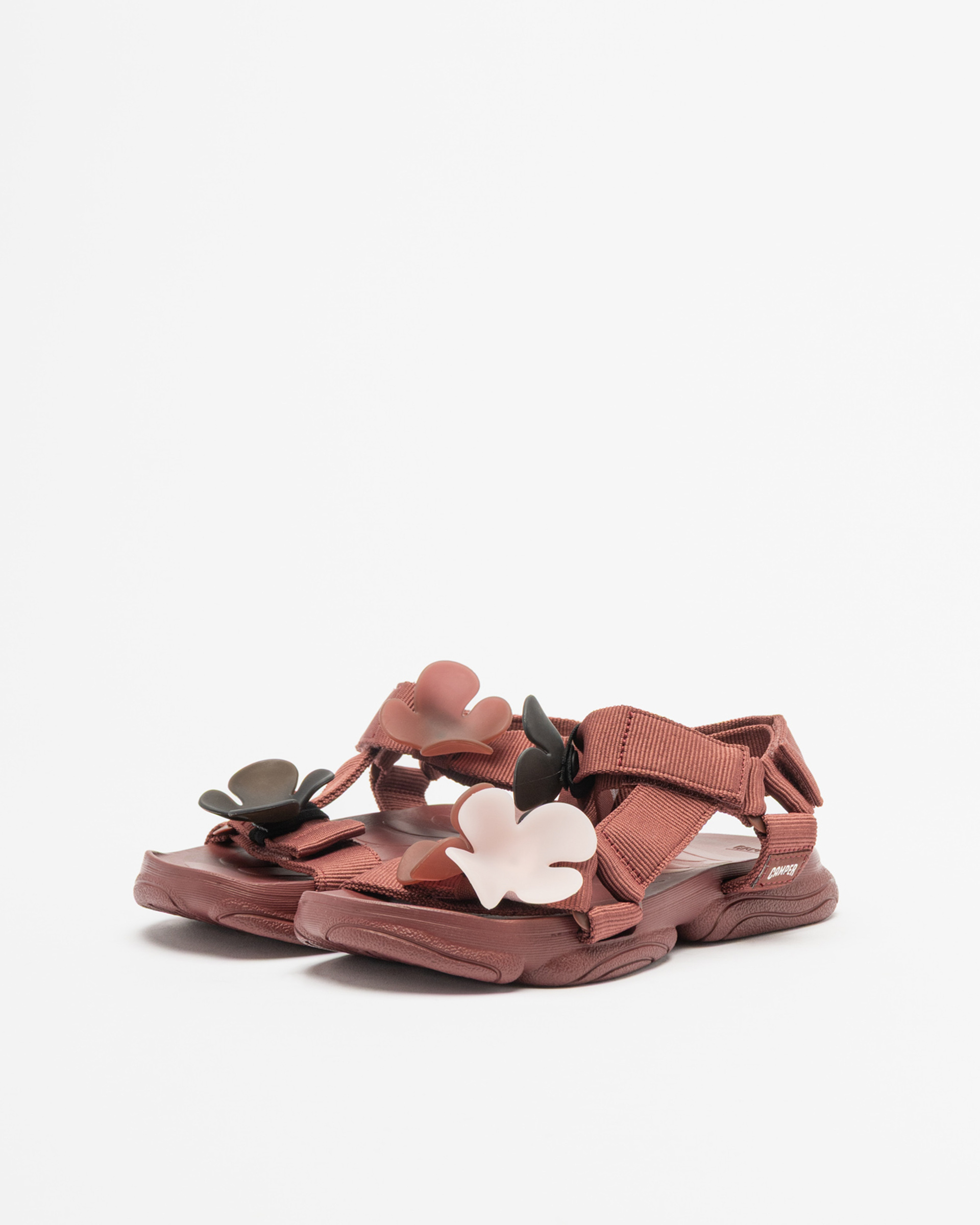 Flache Sandalen Camper