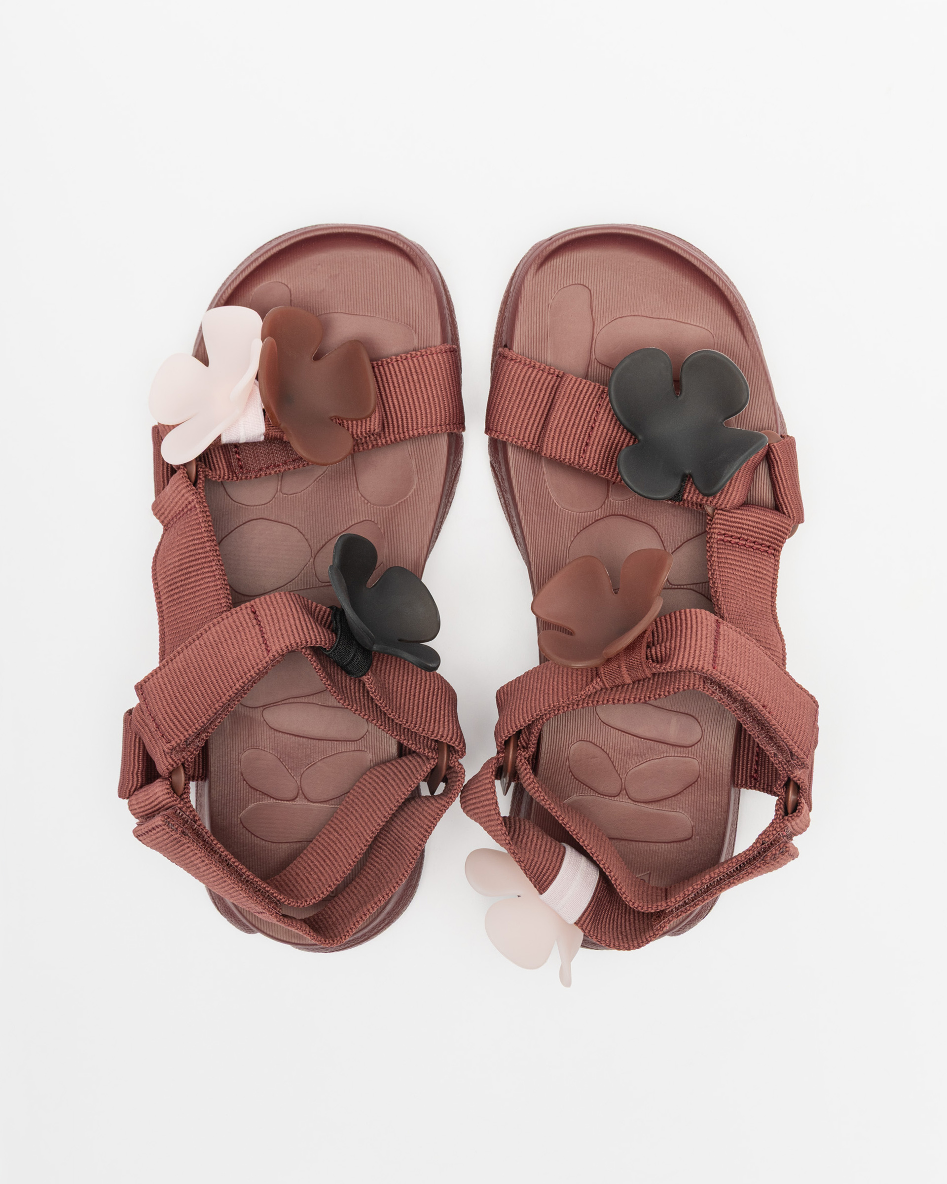 Flache Sandalen Camper