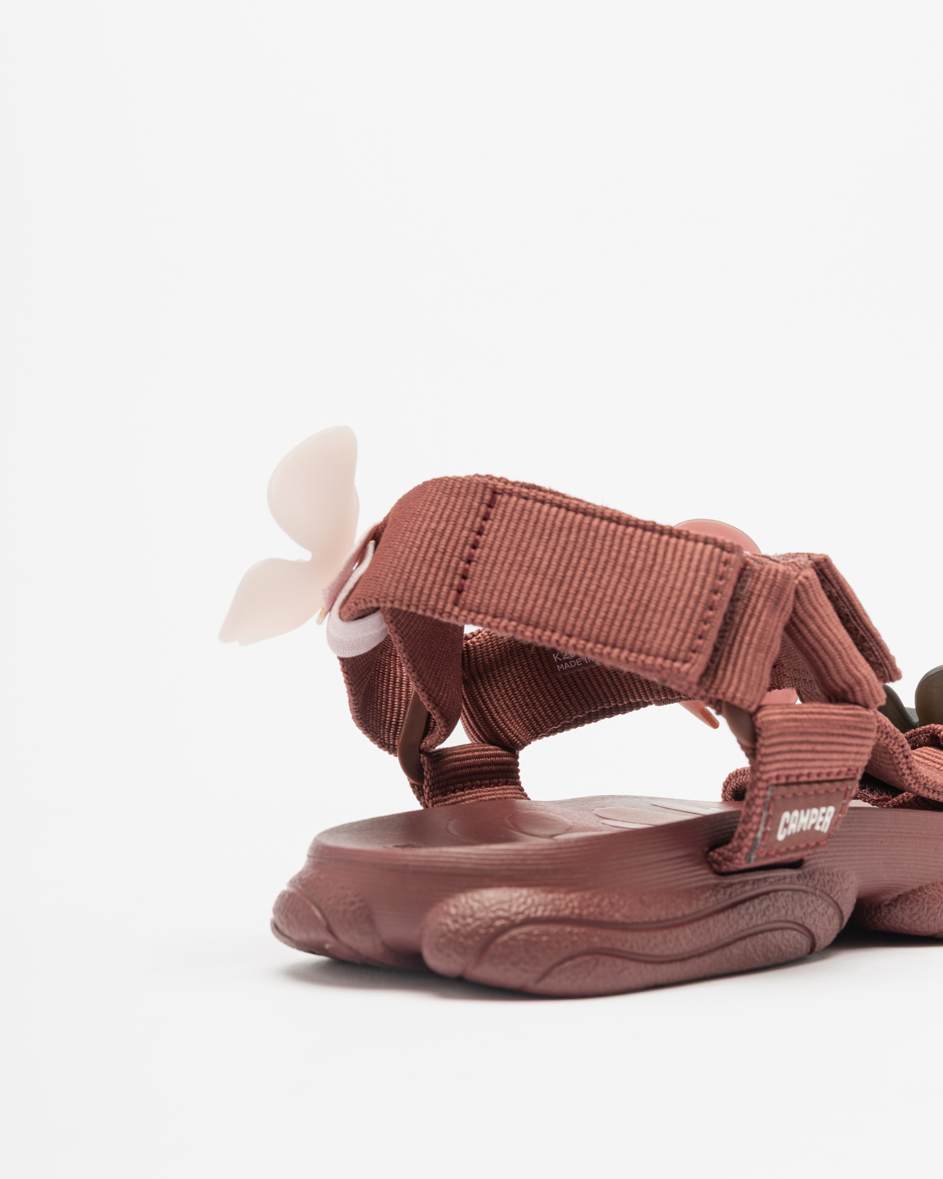 Flache Sandalen Camper