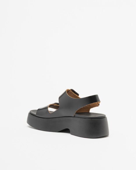 Sandalias de plataforma Camper