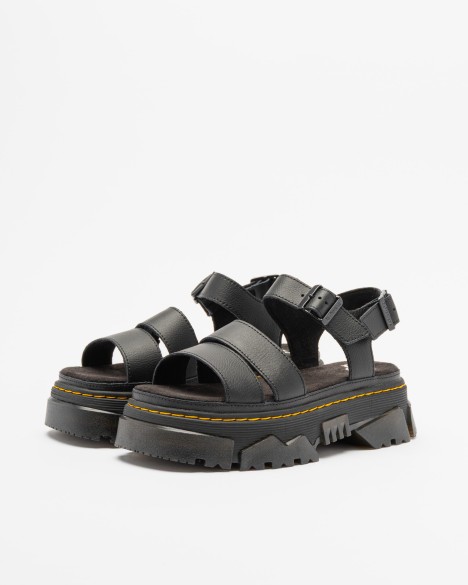 Sandales � plateforme Dr Martens