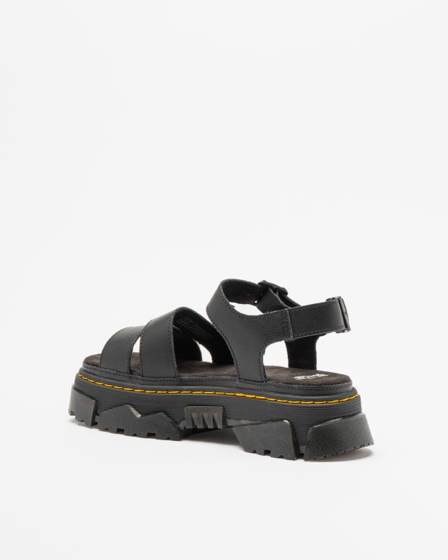 Platform sandalen Dr Martens