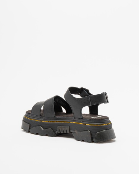Plateausandalen Dr Martens