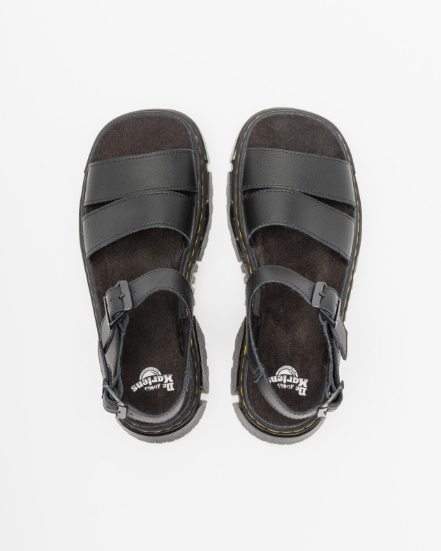 Platform sandalen Dr Martens