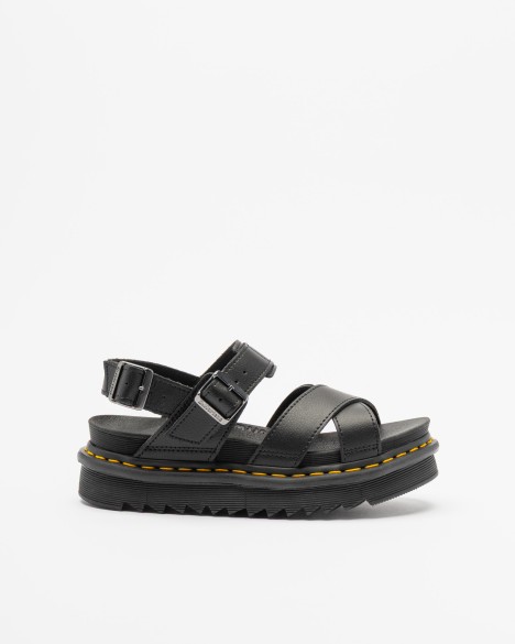 Plateausandalen Dr Martens