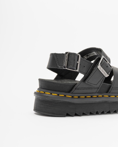 Sandalias de plataforma Dr Martens