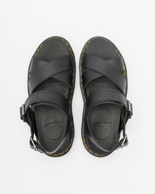 Sand�lias de plataforma Dr Martens