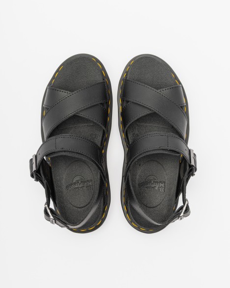 Sandales � plateforme Dr Martens