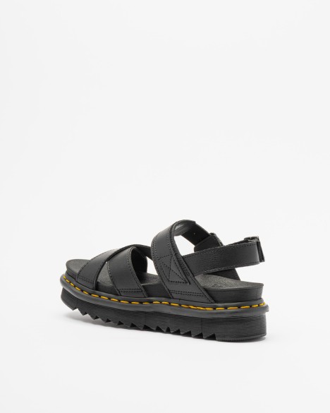 Plateausandalen Dr Martens