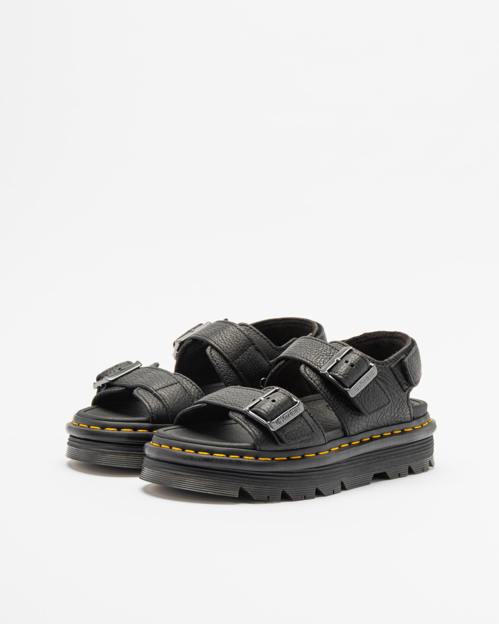 Sandales à plateforme Dr Martens