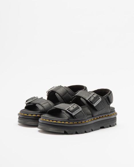 Sandales � plateforme Dr Martens